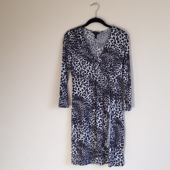 Leopard Dress! - Picture 1 of 8